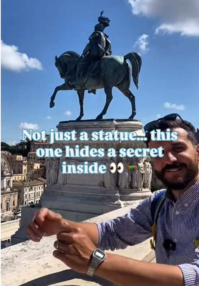 Площадь Венеции и Викторианский монумент (Piazza Venezia & Altare della Patria)