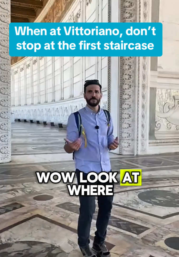 Площадь Венеции и Викторианский монумент (Piazza Venezia & Altare della Patria)