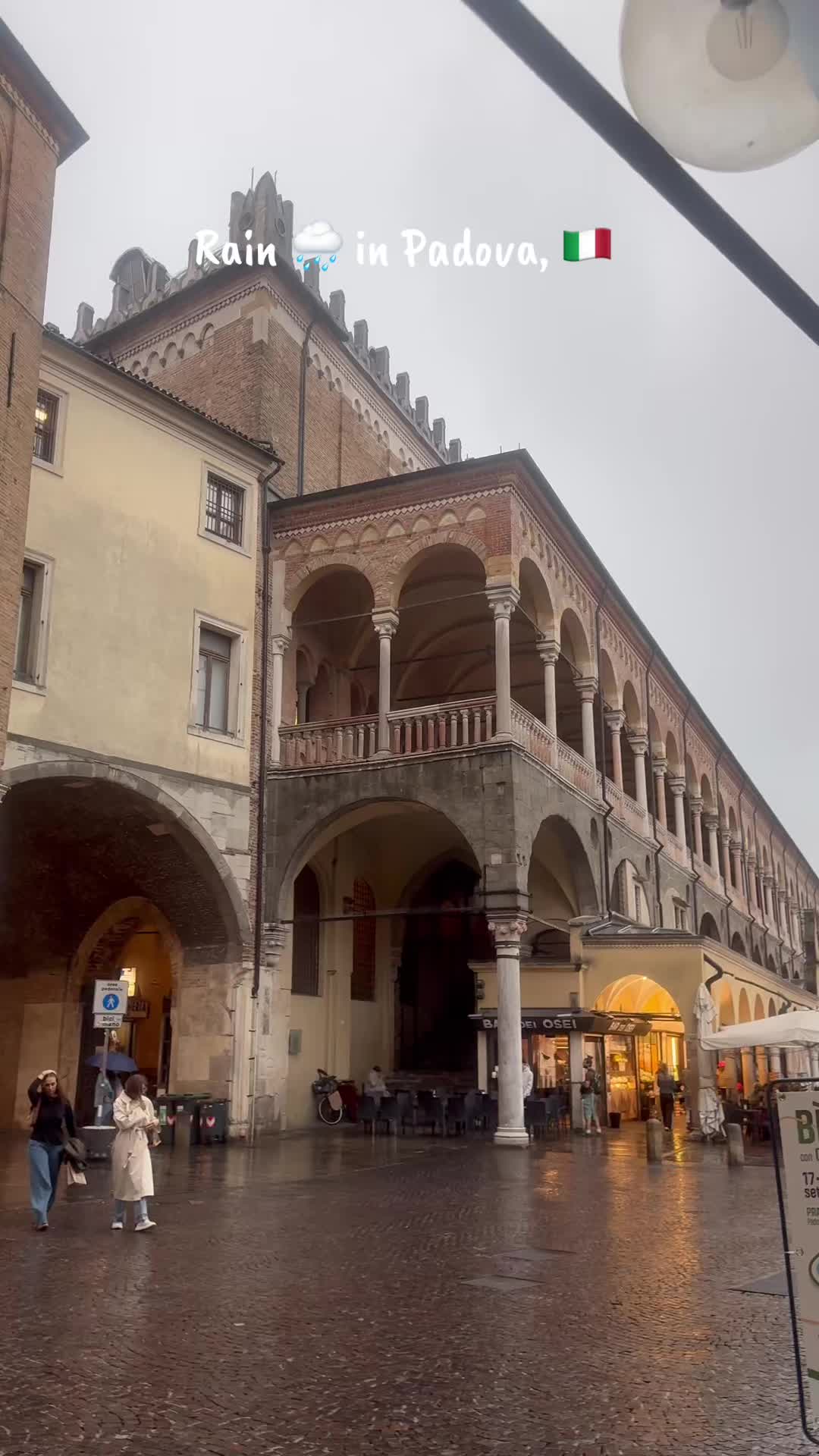 פאלאצו דלה רג'ונה (Palazzo della Ragione)