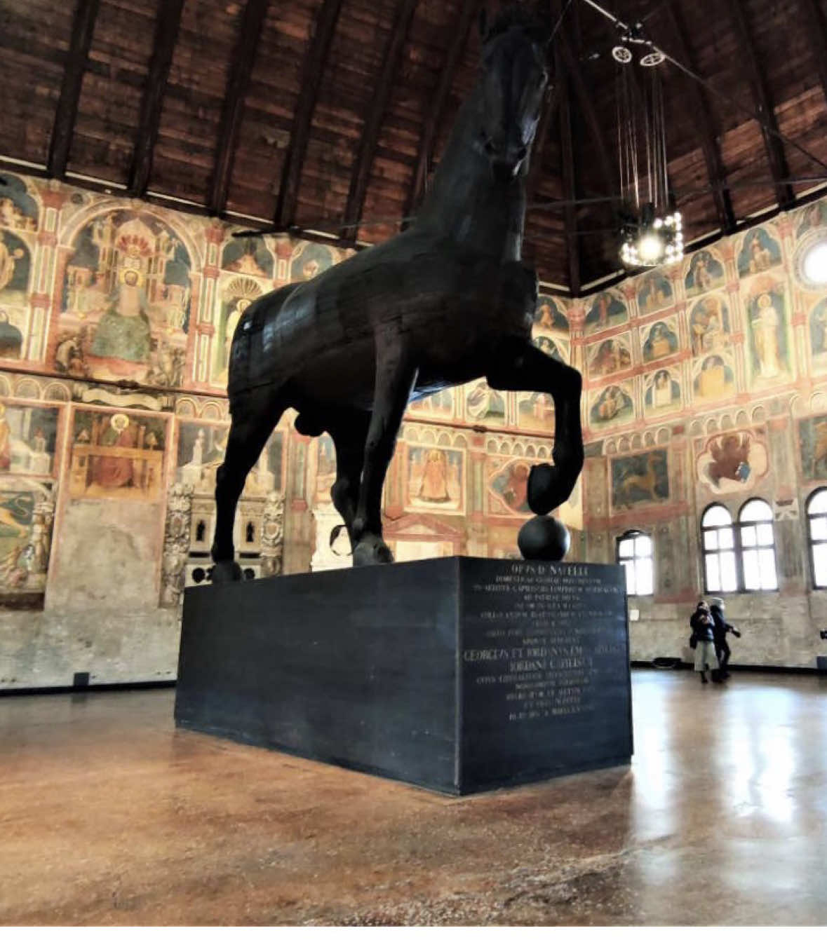 פאלאצו דלה רג'ונה (Palazzo della Ragione)