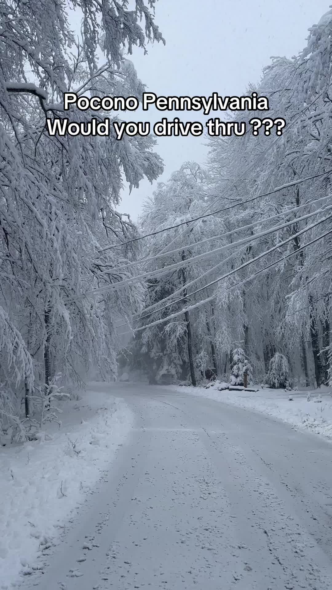 Pocono Mountains, PA