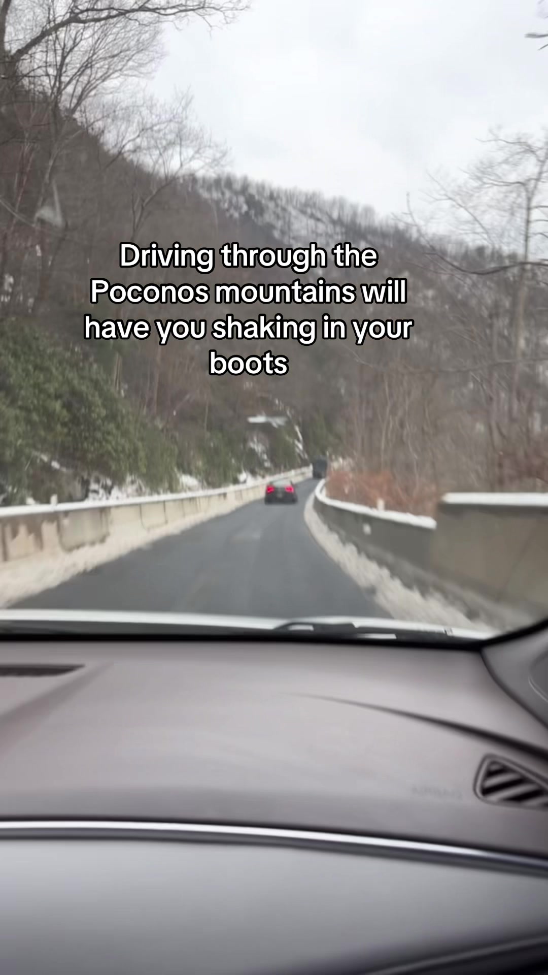 Pocono Mountains