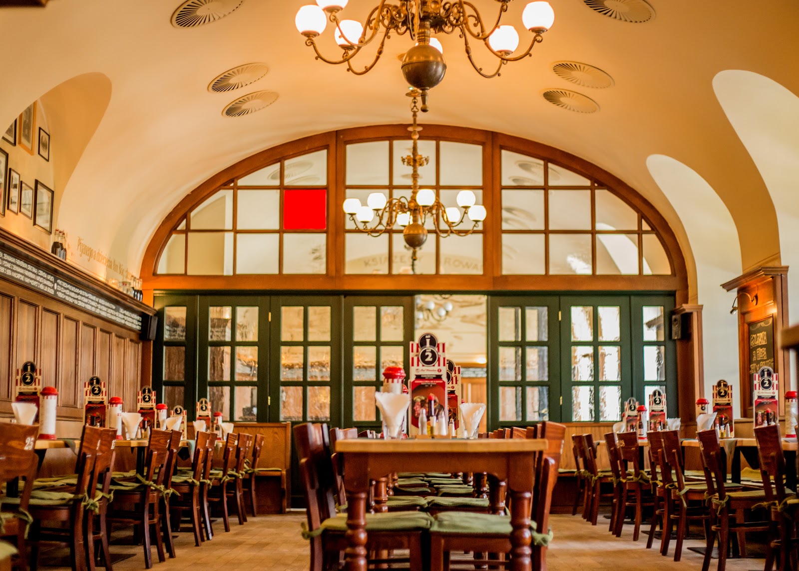 Изображение для Pod Wawelem Restaurant (מסעדת פוד וויילם)