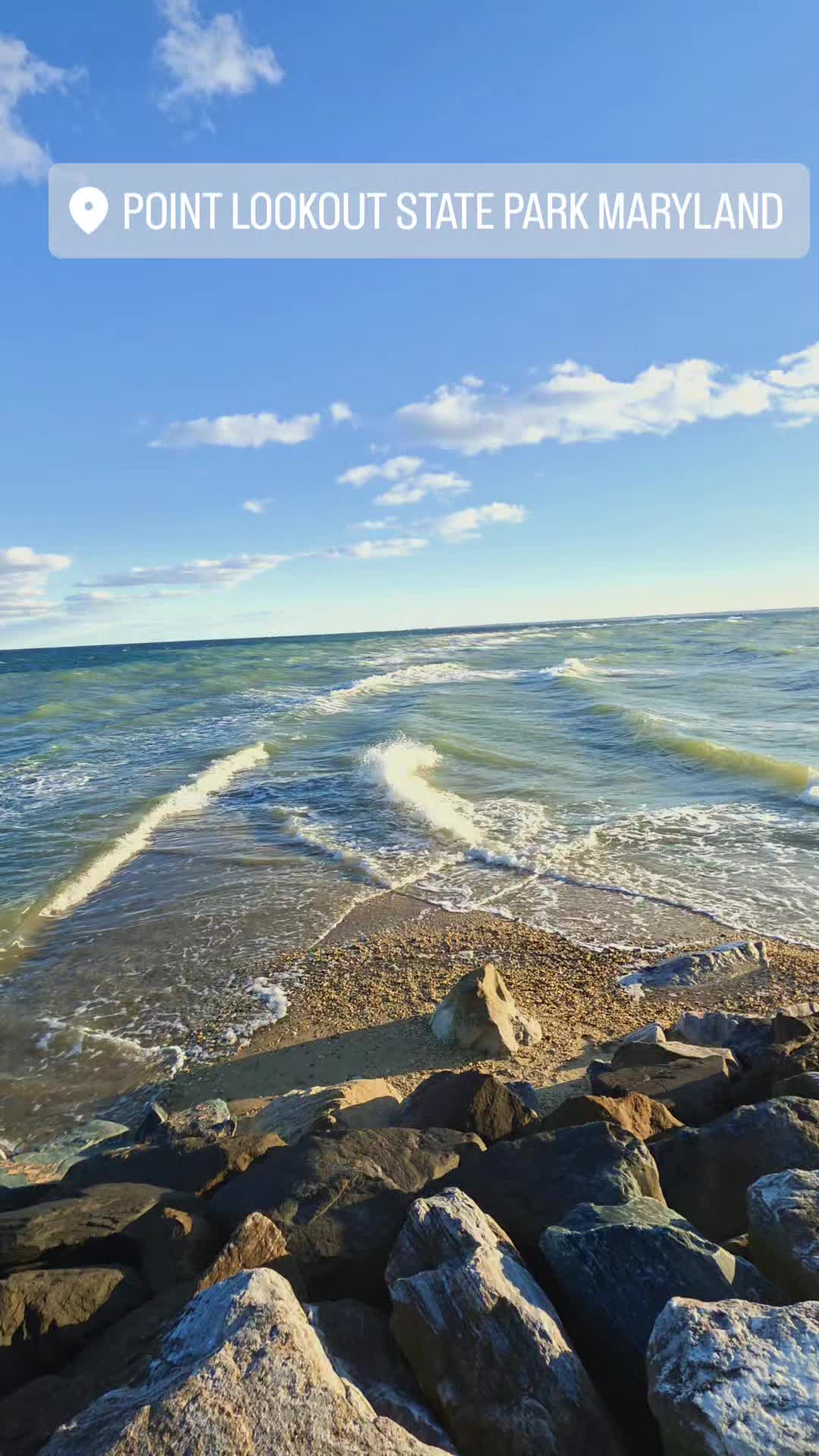 Point Lookout State Park