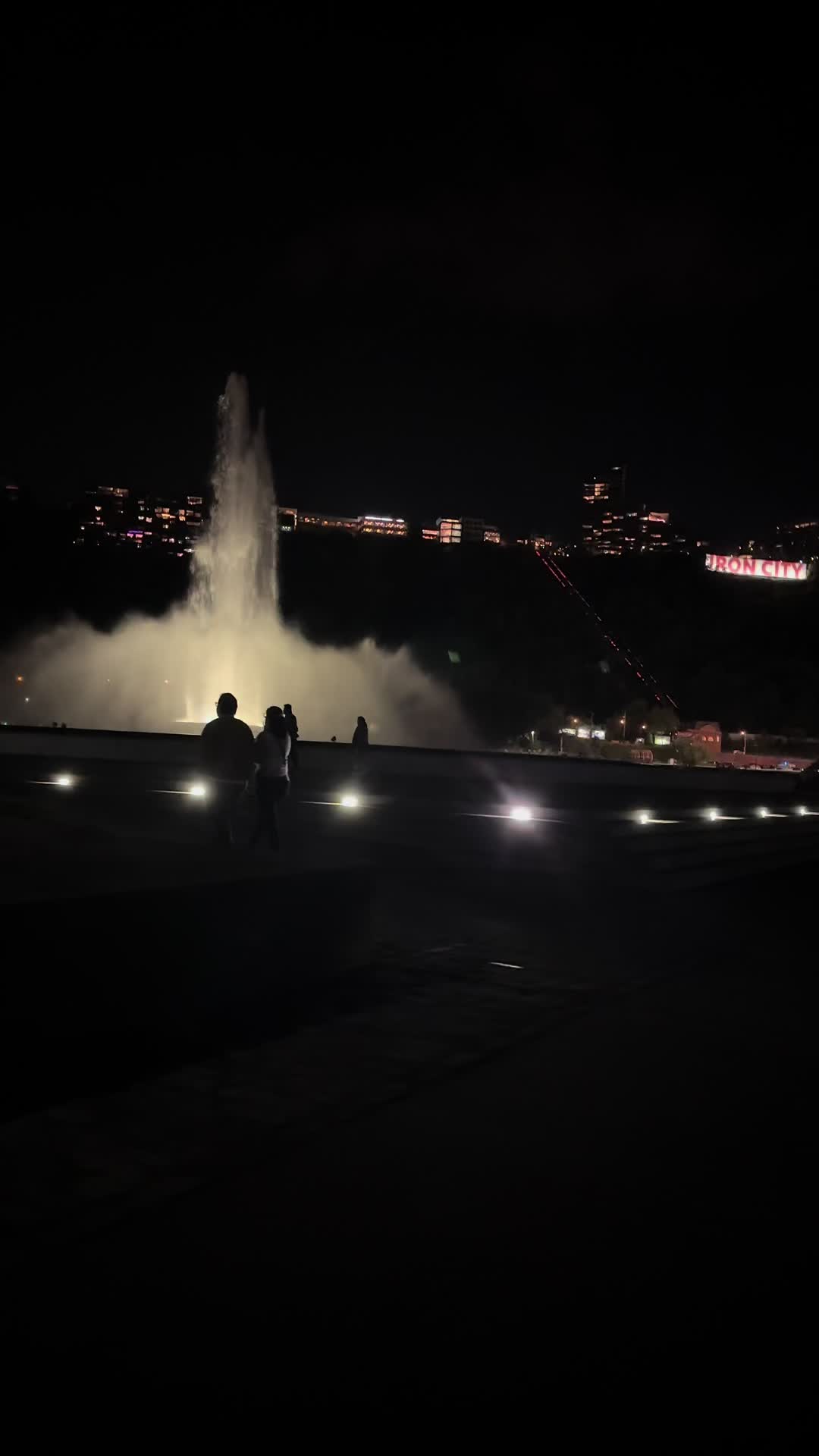 Point State Park (Fountain at Point)