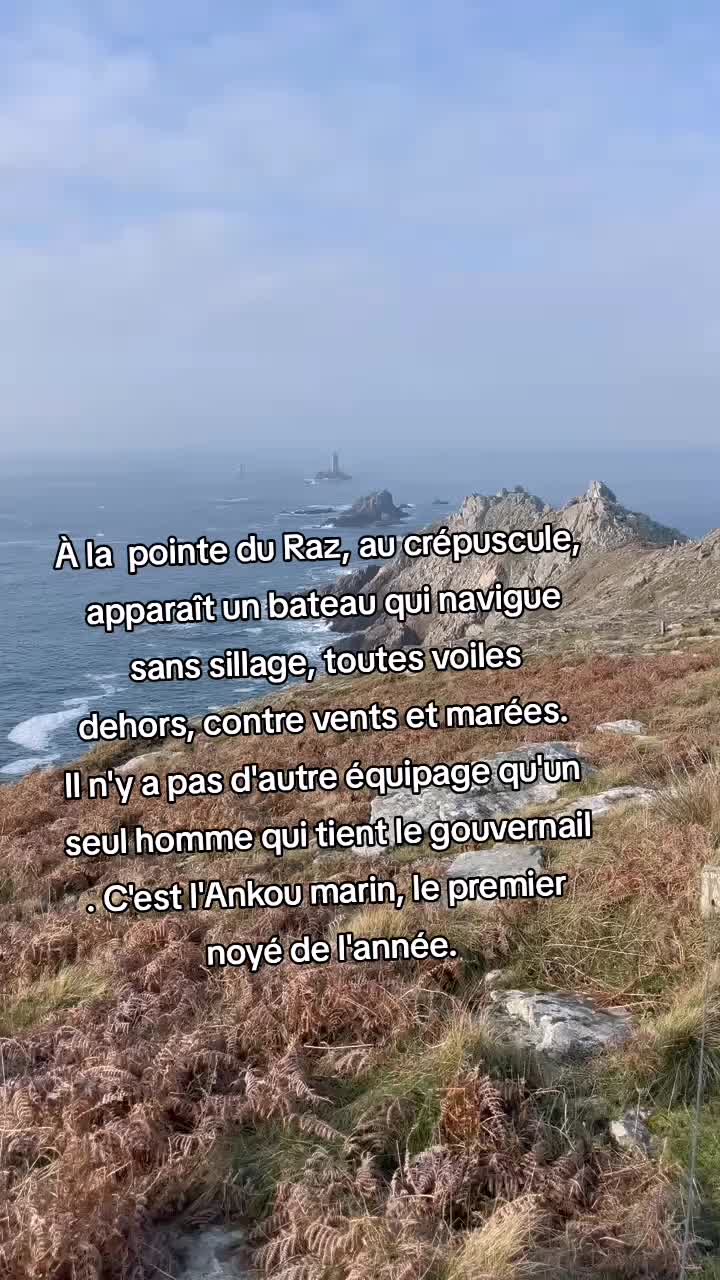 Pointe du Raz