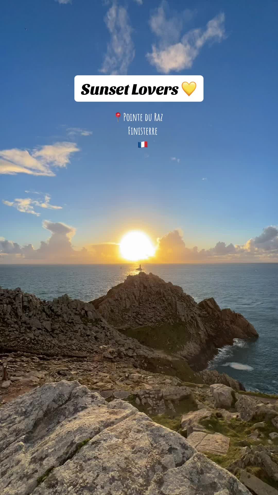 Pointe du Raz
