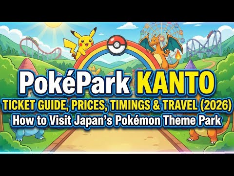 PokéPark Kanto