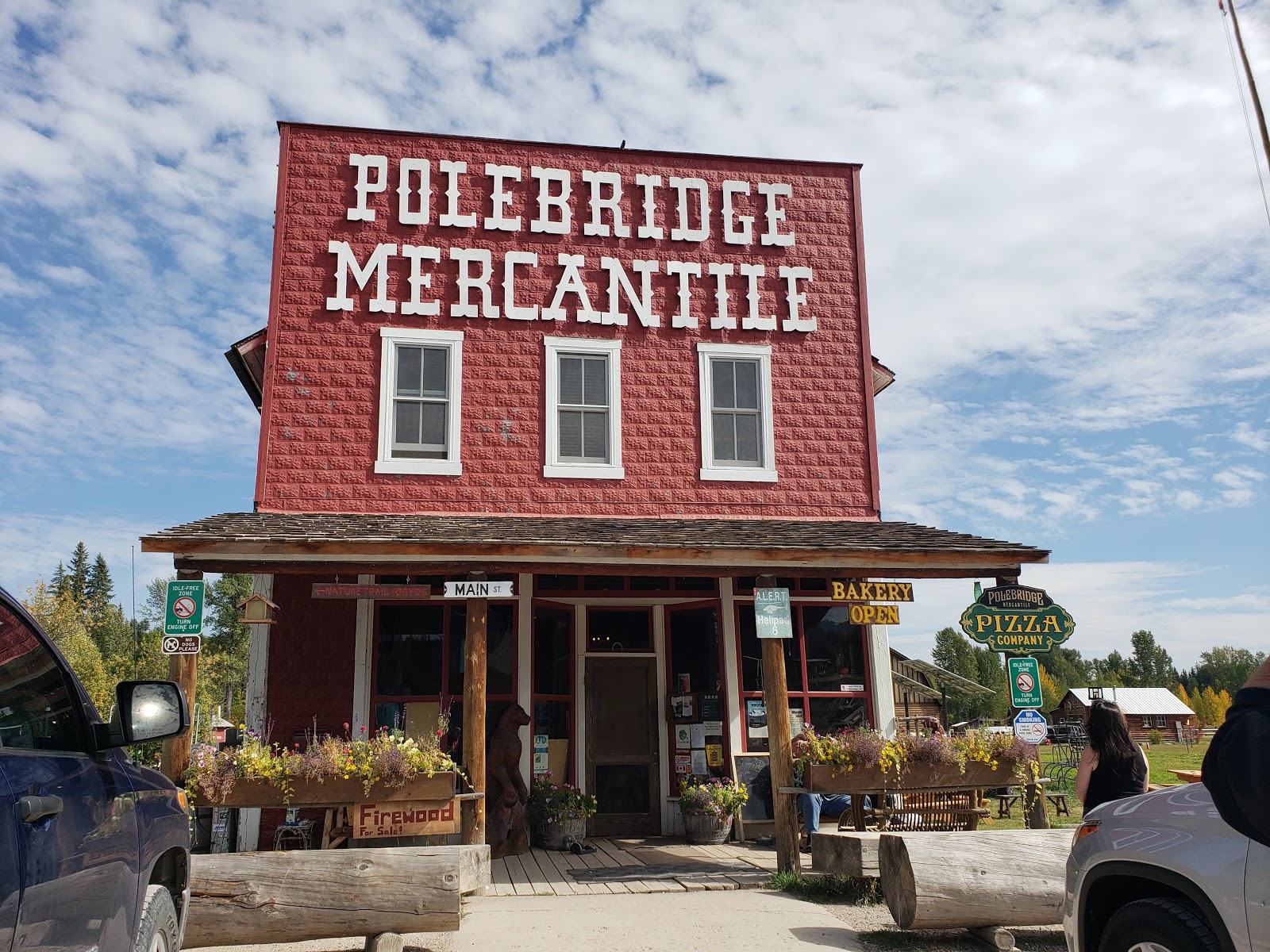 Picture for Polebridge Mercantile & Bakery