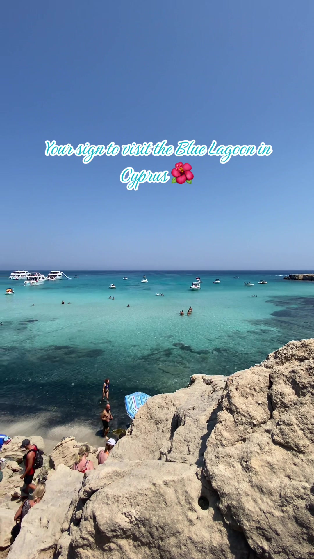 Полуостров Акамас — Голубая лагуна (Blue Lagoon, Akamas)