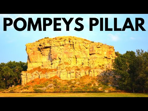 Pompeys Pillar National Monument