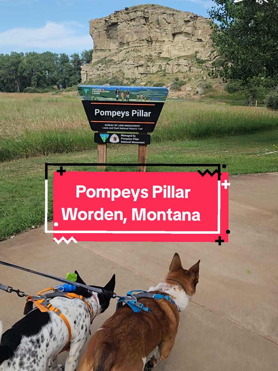 Pompeys Pillar National Monument