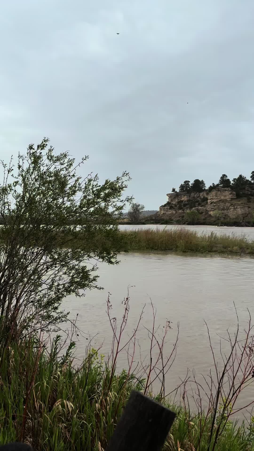 Pompeys Pillar National Monument