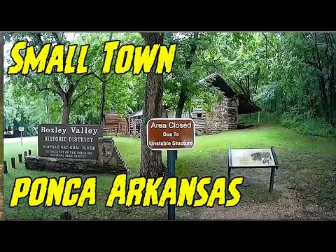 Ponca, AR