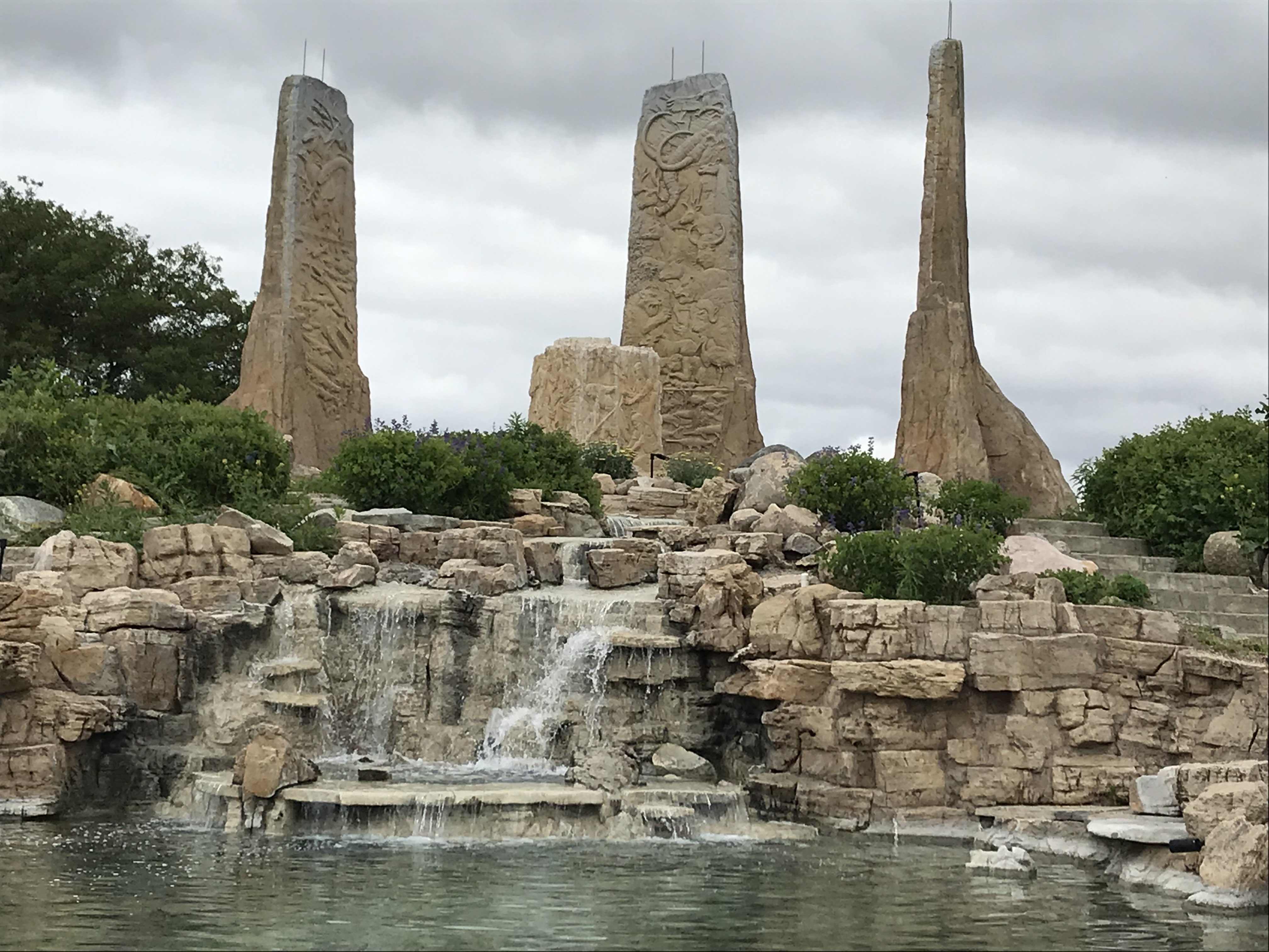 Ponca State Park, NE