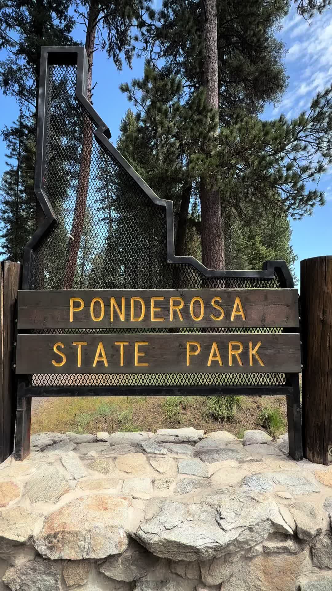 Ponderosa State Park