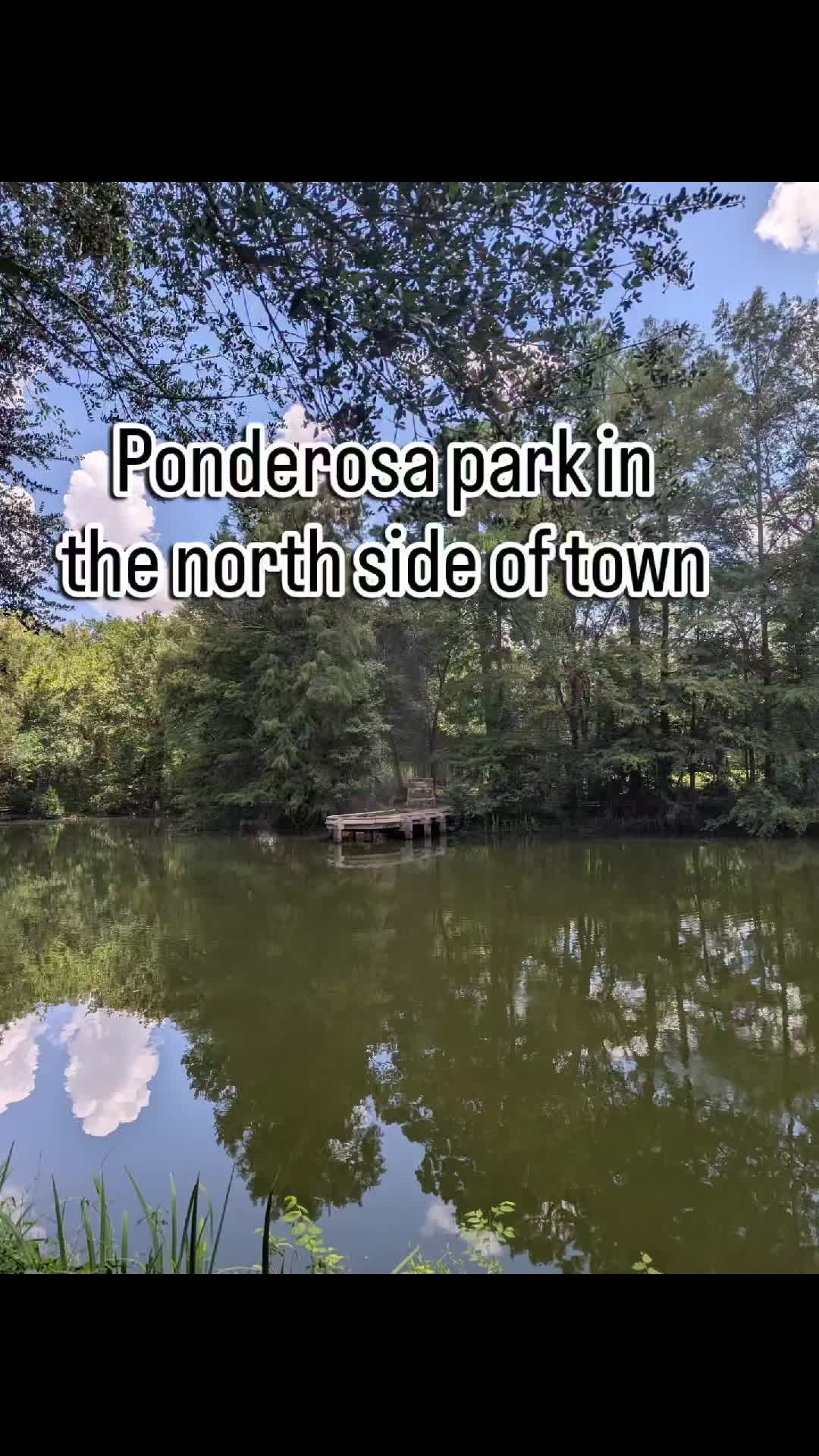 Ponderosa State Park