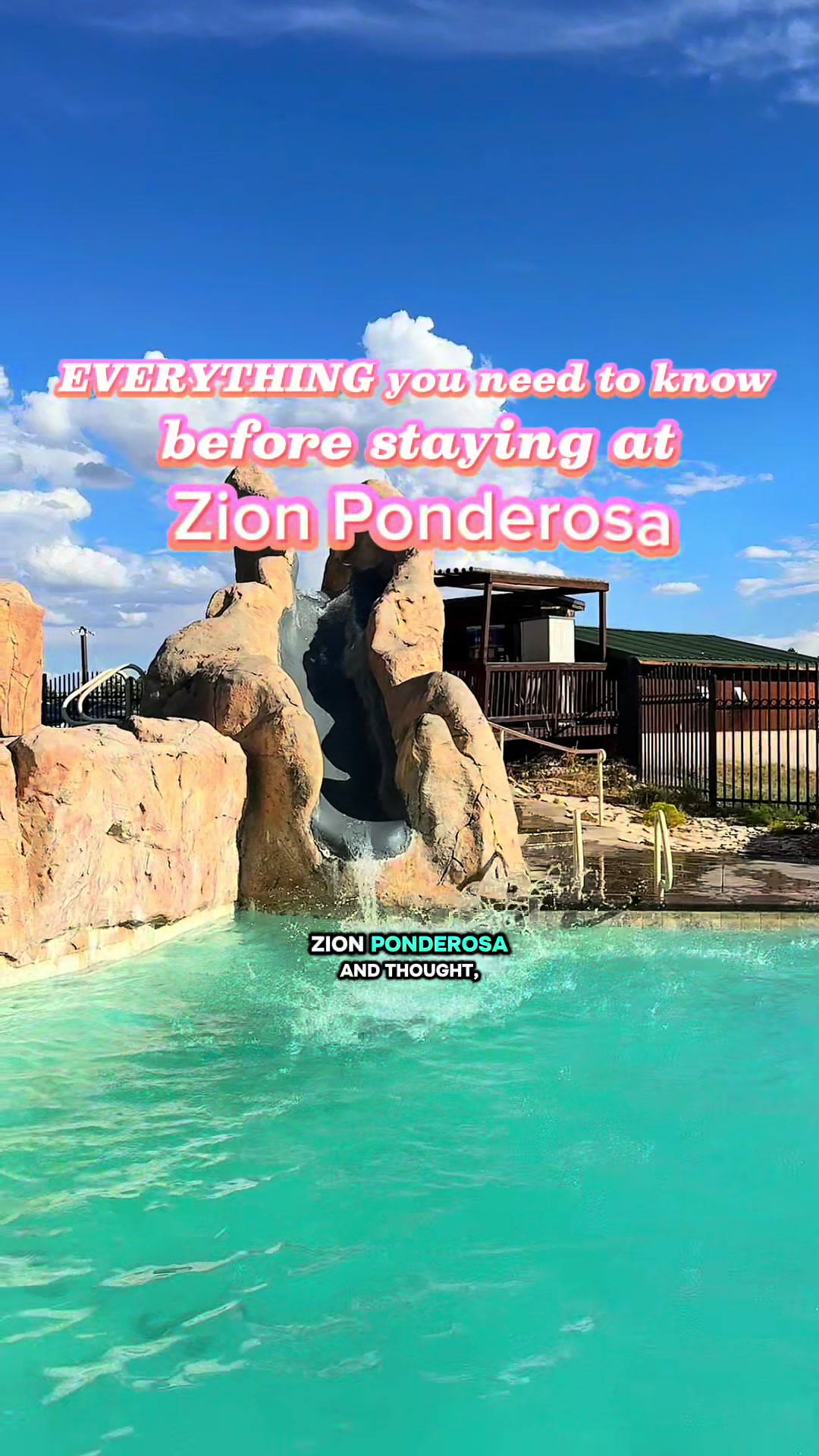Ponderosa State Park