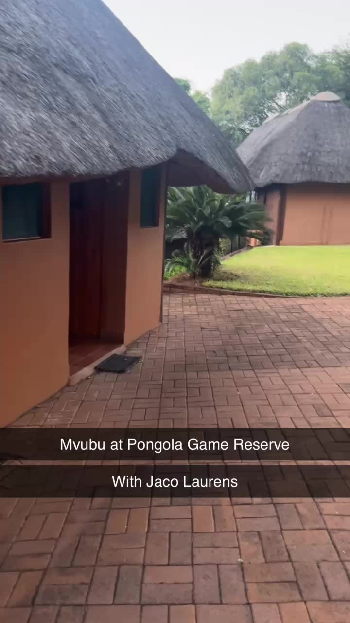 Pongola Game Reserve