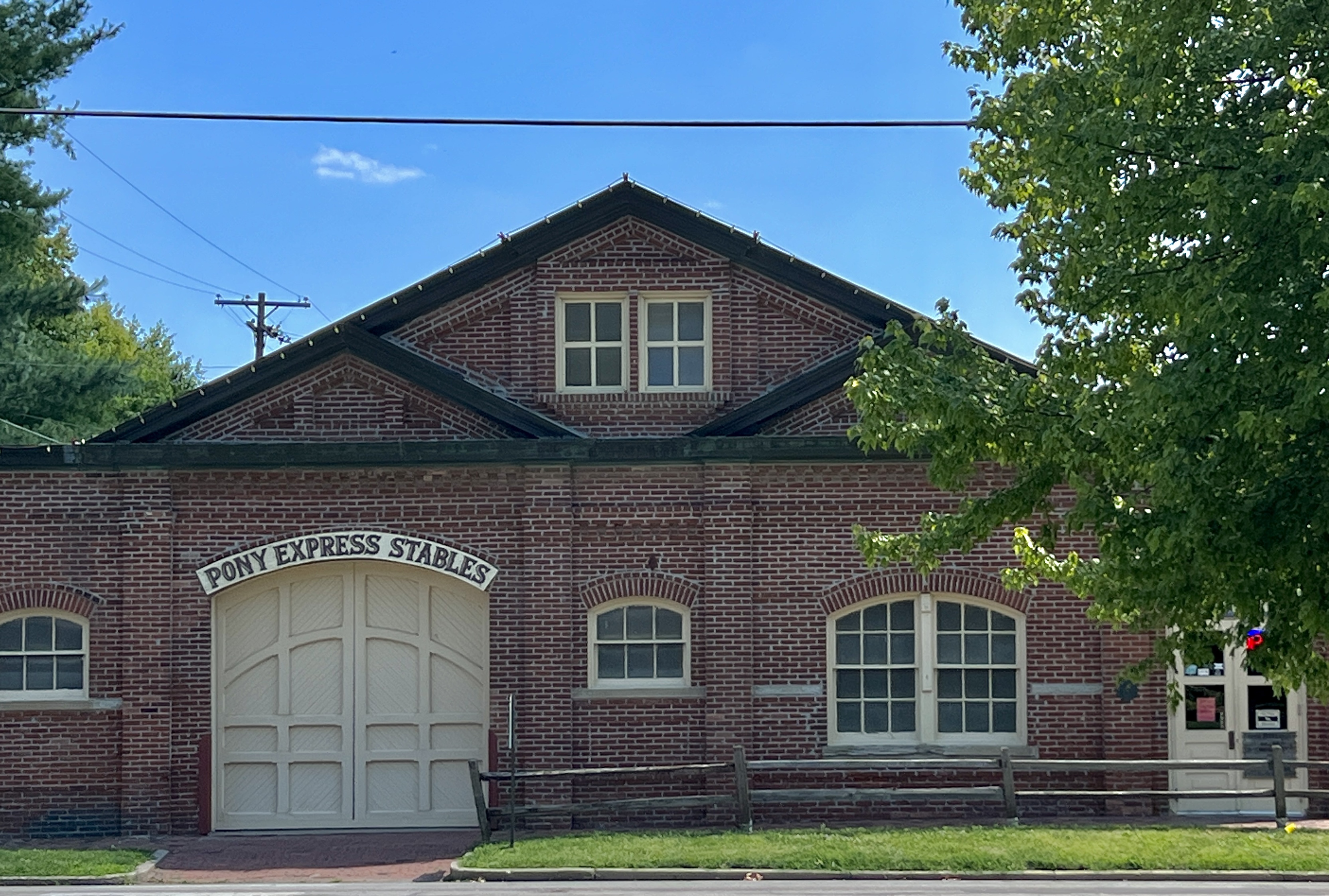 Pony Express Museum (St. Joseph)