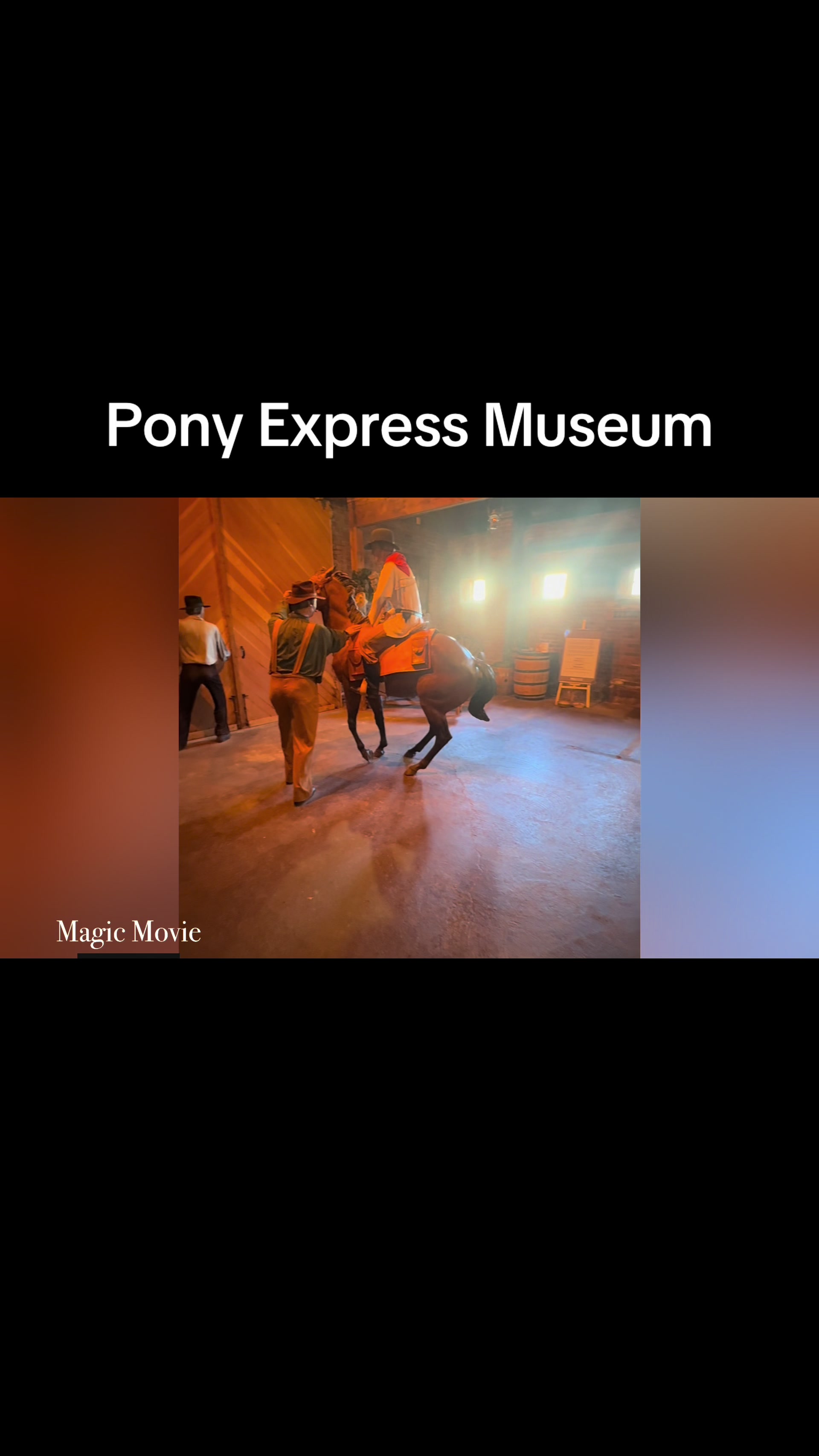 Pony Express National Museum (St. Joseph)