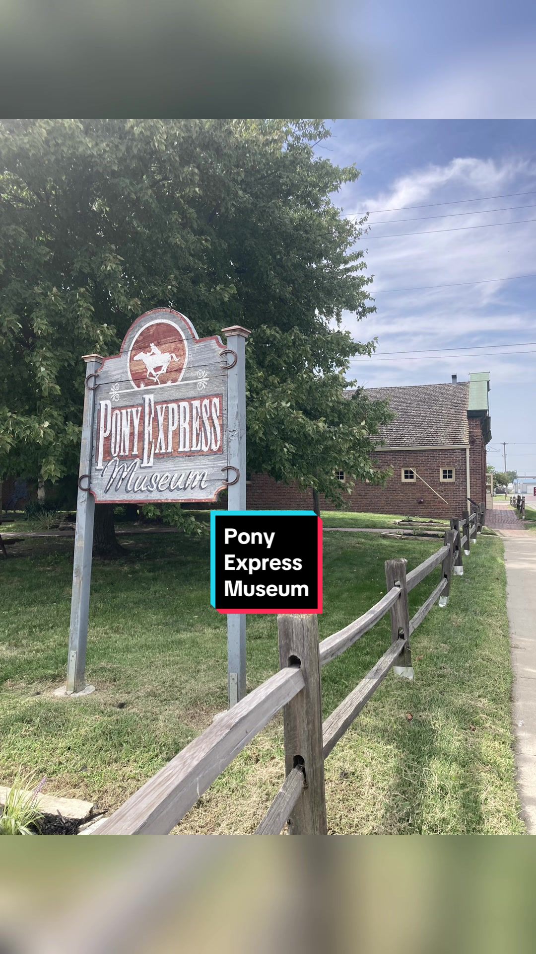 Pony Express National Museum (St. Joseph)