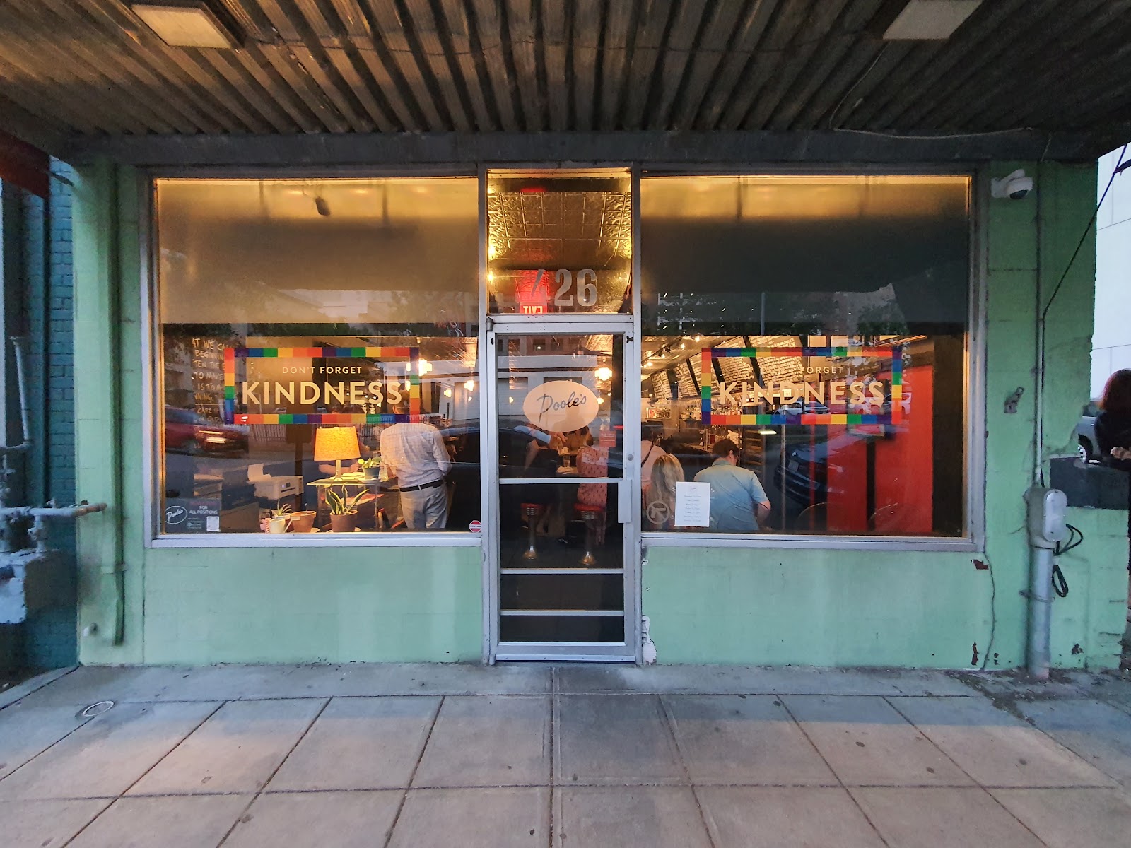 Picture for Poole's Diner