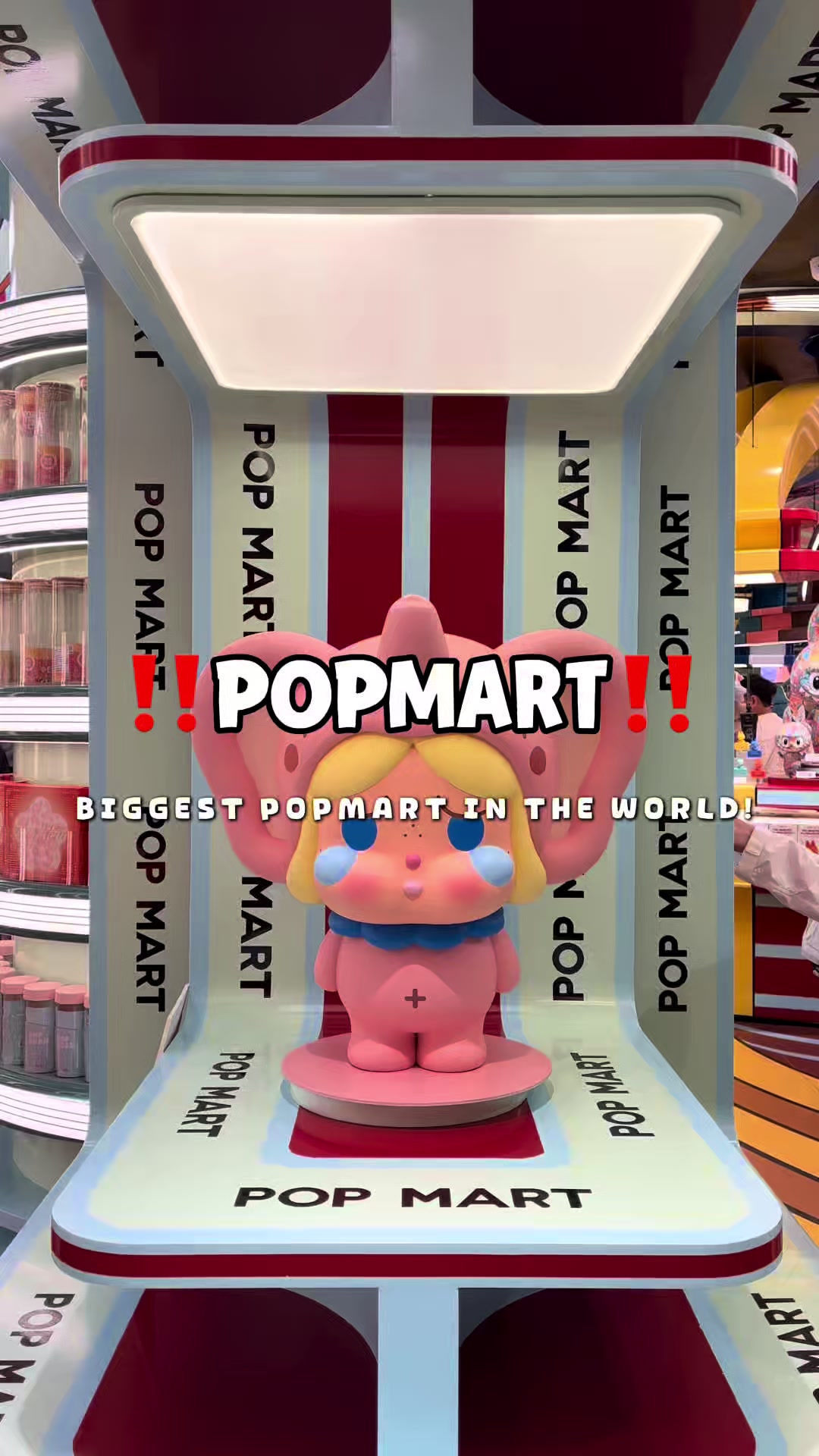 POP MART Global Landmark Store @ ICONSIAM