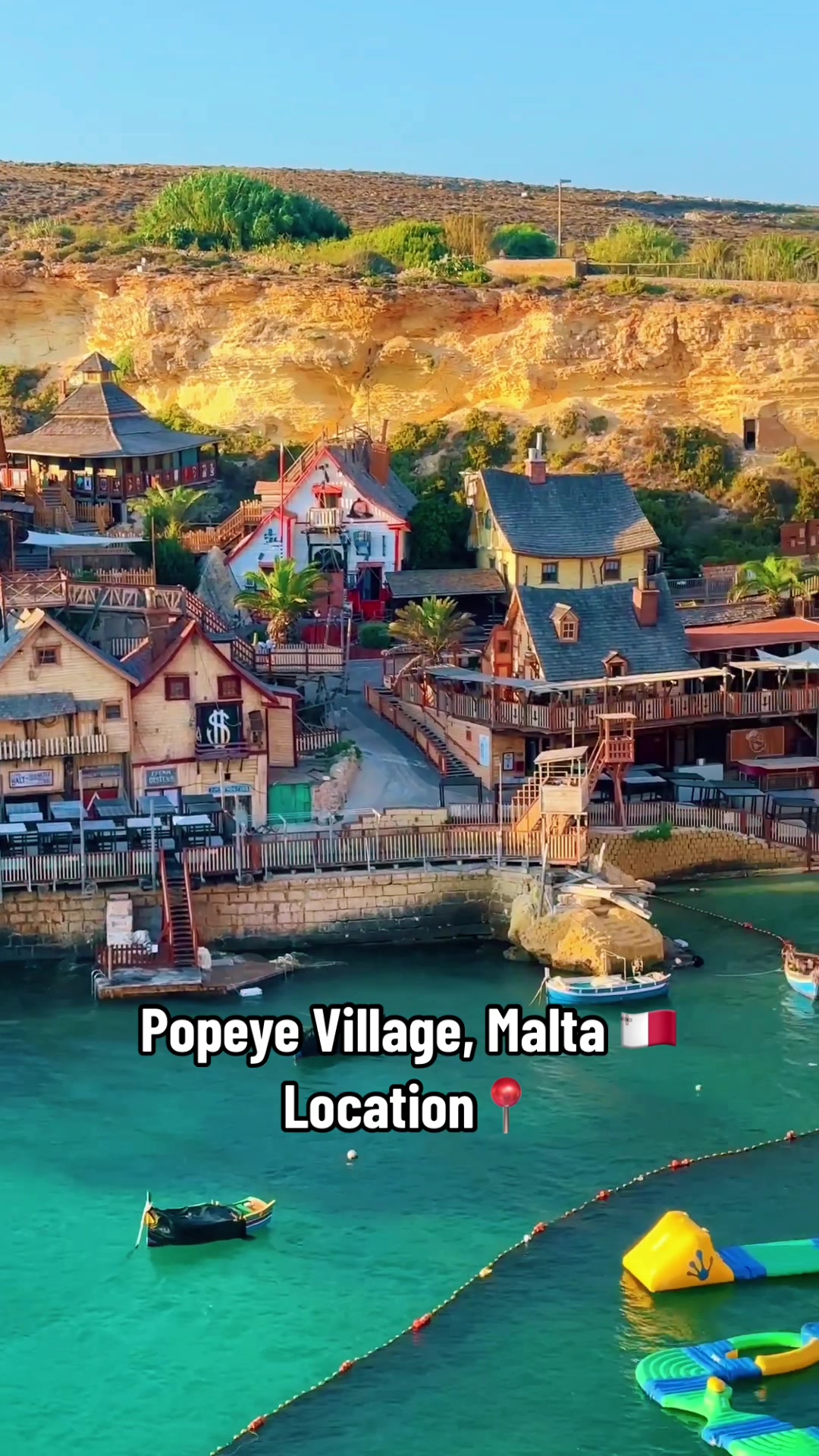 Popeye Village