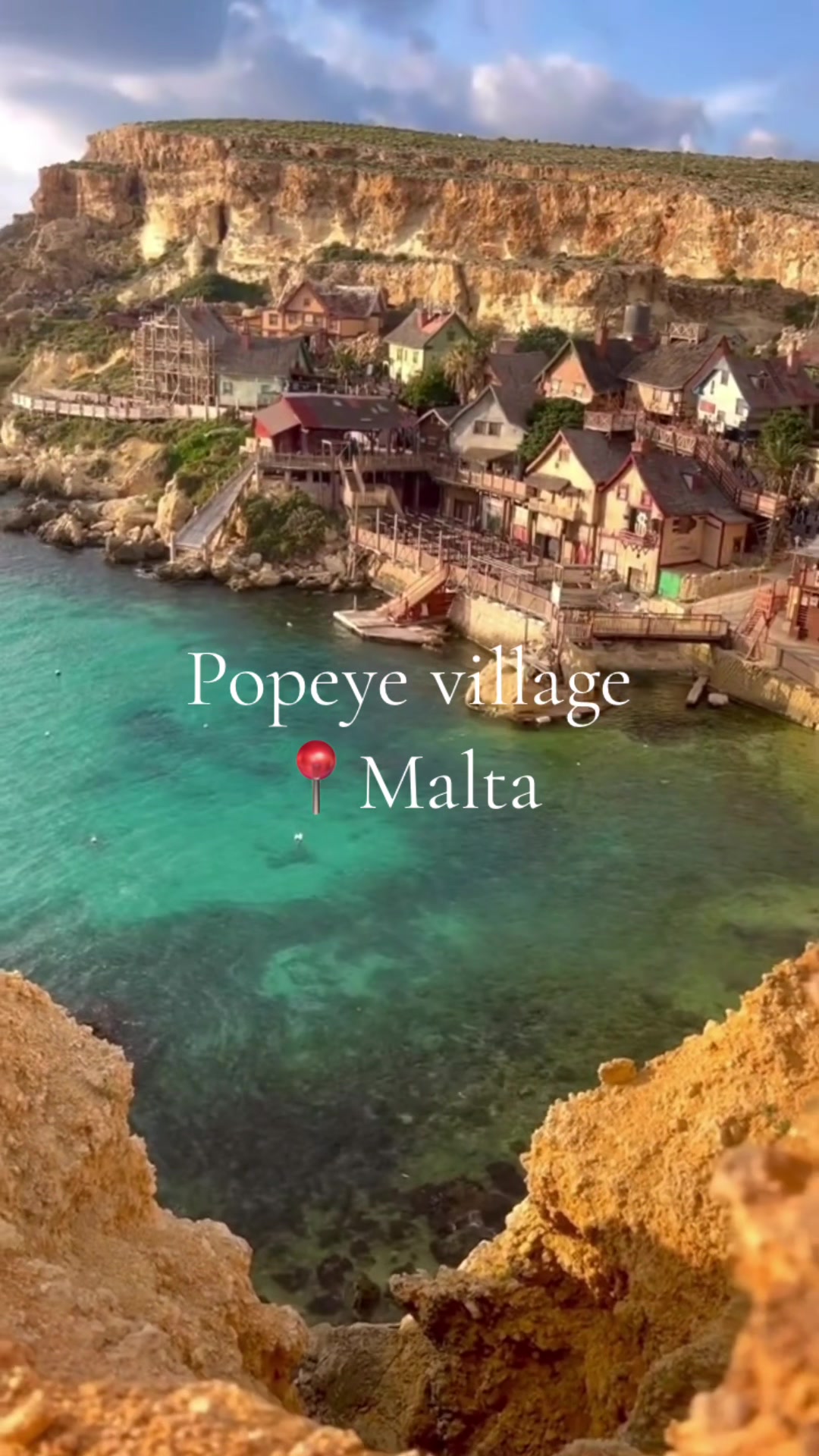 Popeye Village