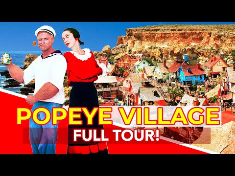 Popeye Village