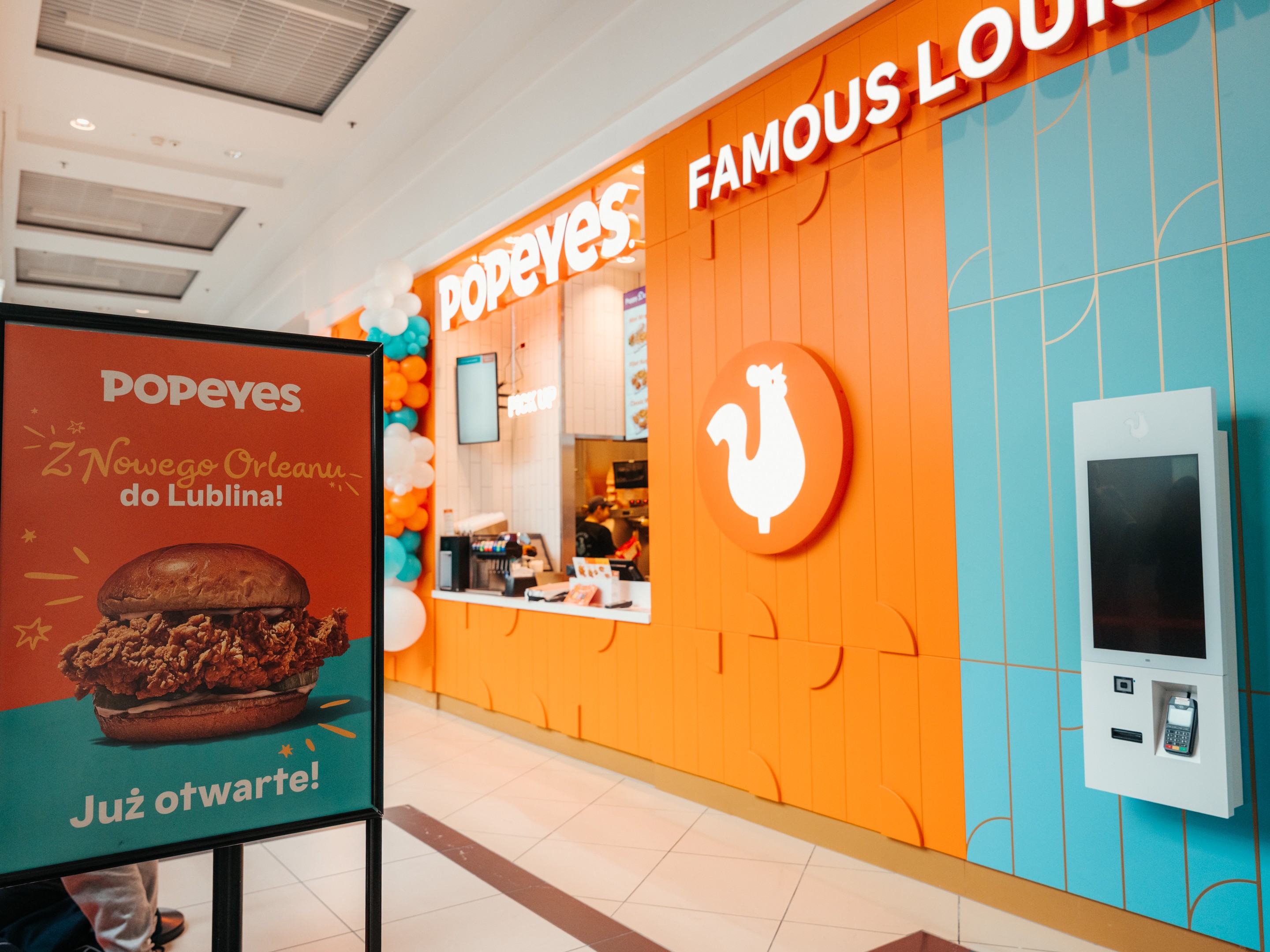 Изображение для Popeyes Lublin Plaza