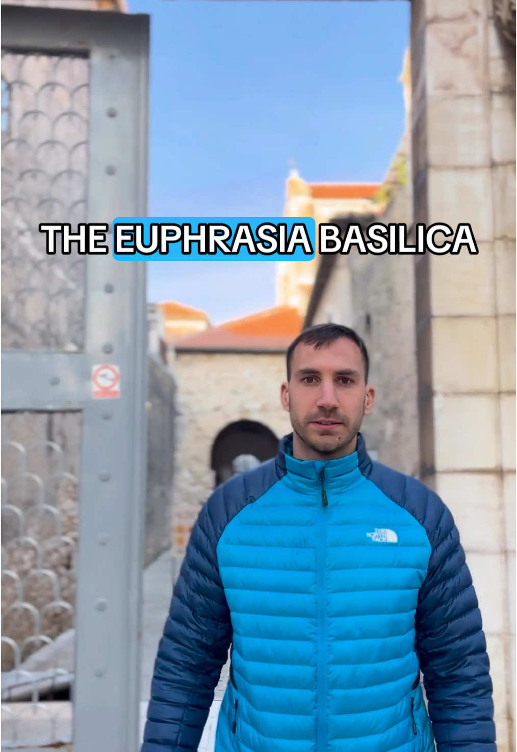 Пореч (Базилика Евфразия и старый город)