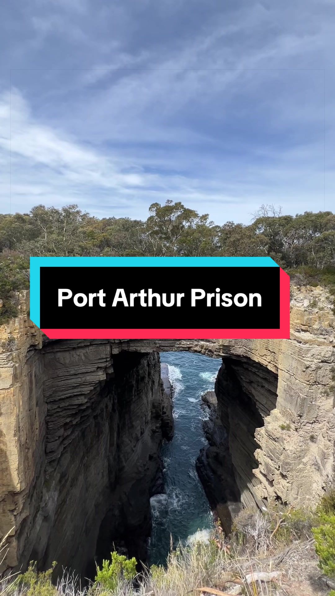 Port Arthur Historic Site