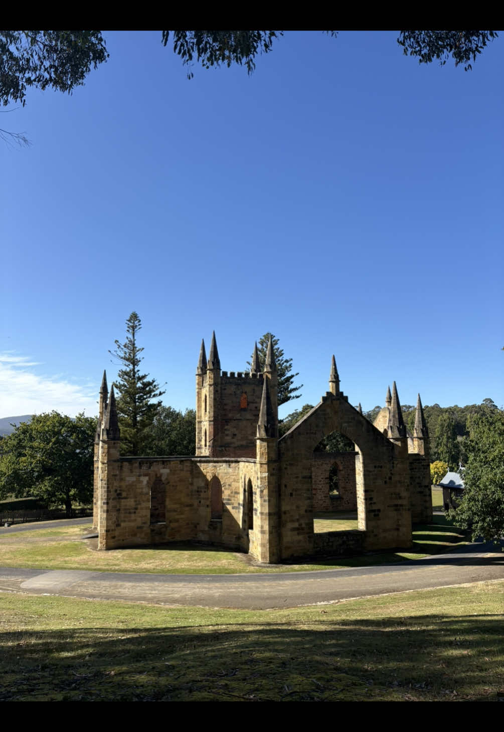 Port Arthur Historic Site