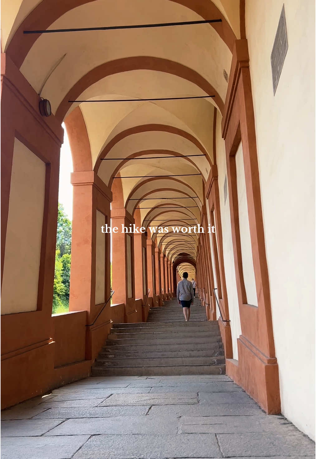 Portico di San Luca (Sanctuary of the Madonna di San Luca)