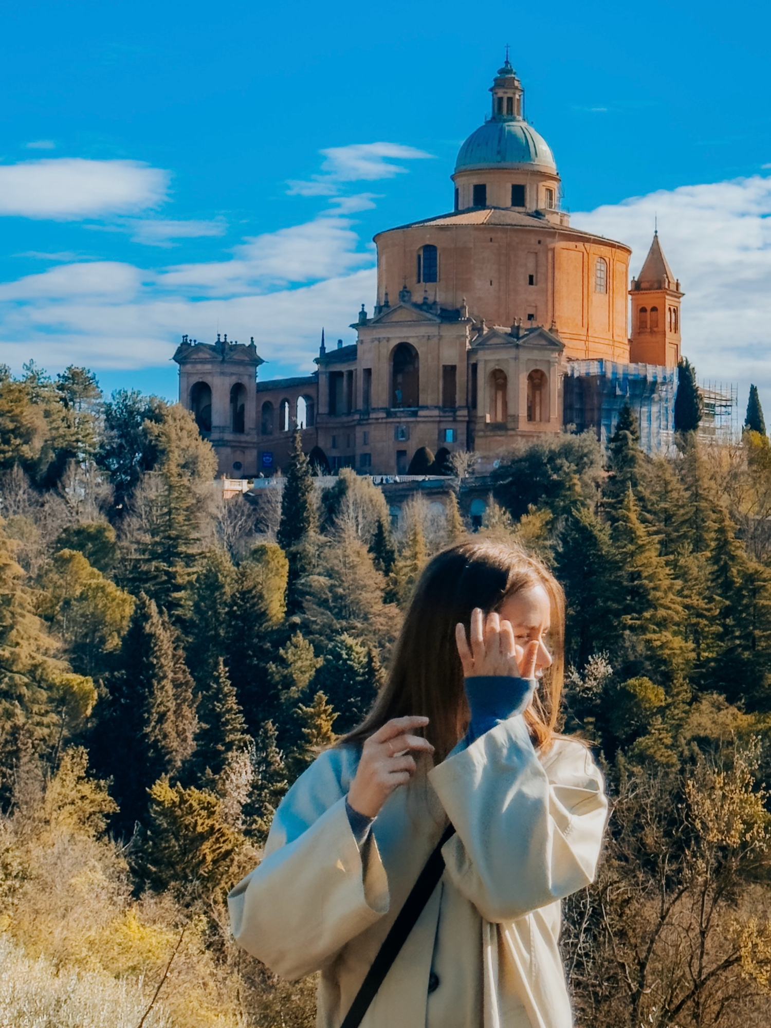 Portico di San Luca (Sanctuary of the Madonna di San Luca)