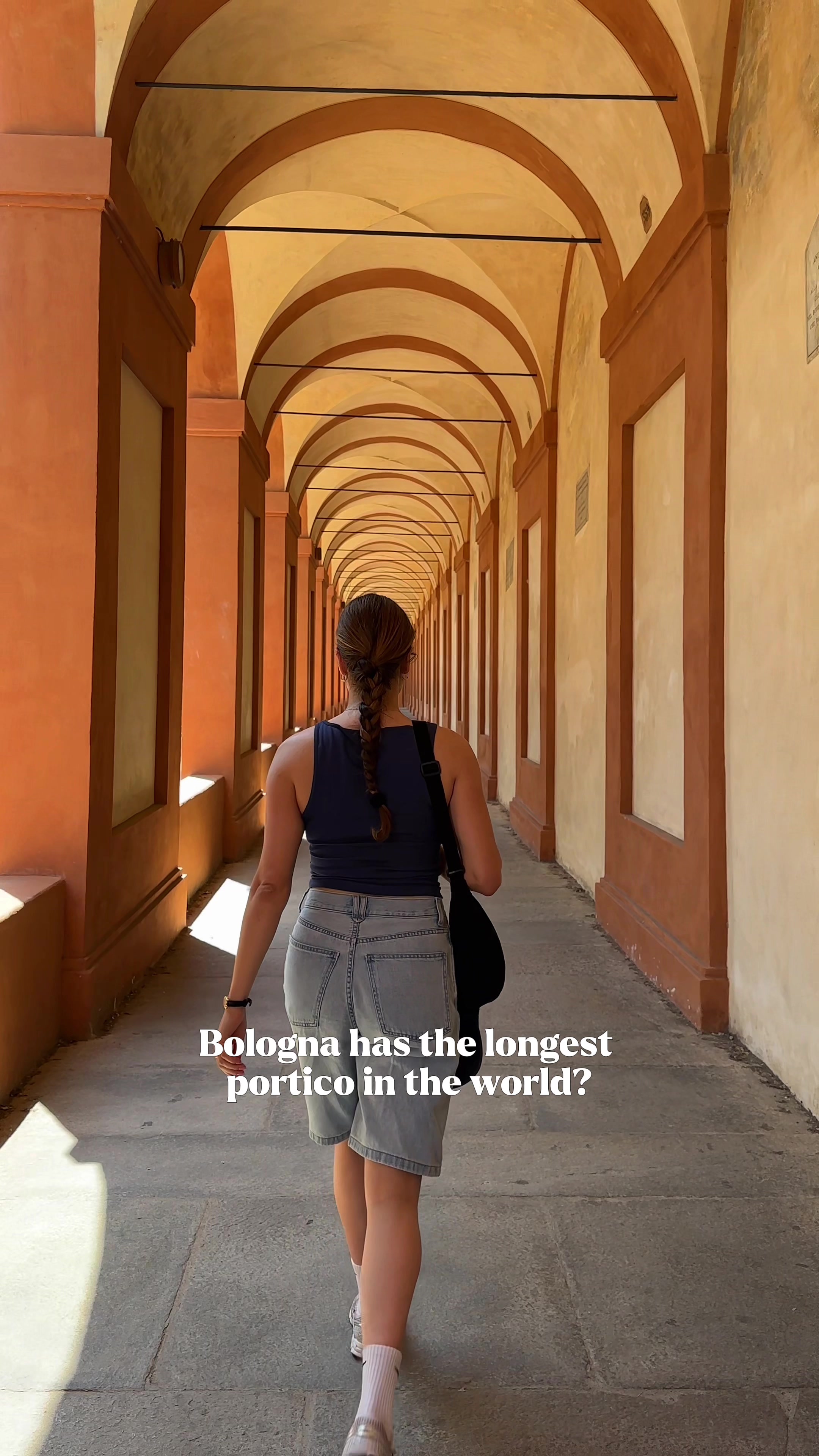Portico di San Luca (Sanctuary of the Madonna di San Luca)