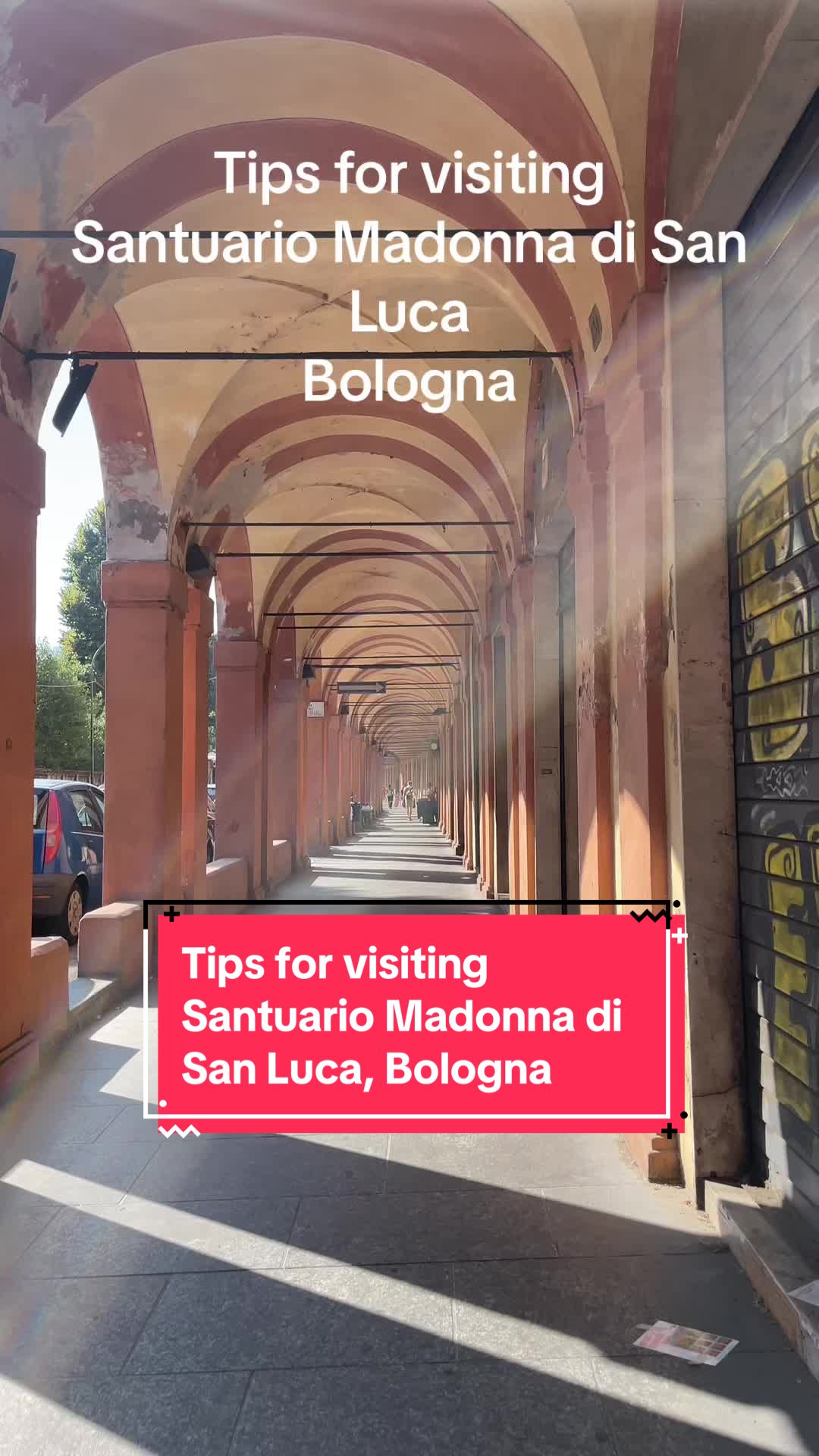 Portico di San Luca (Sanctuary of the Madonna di San Luca)