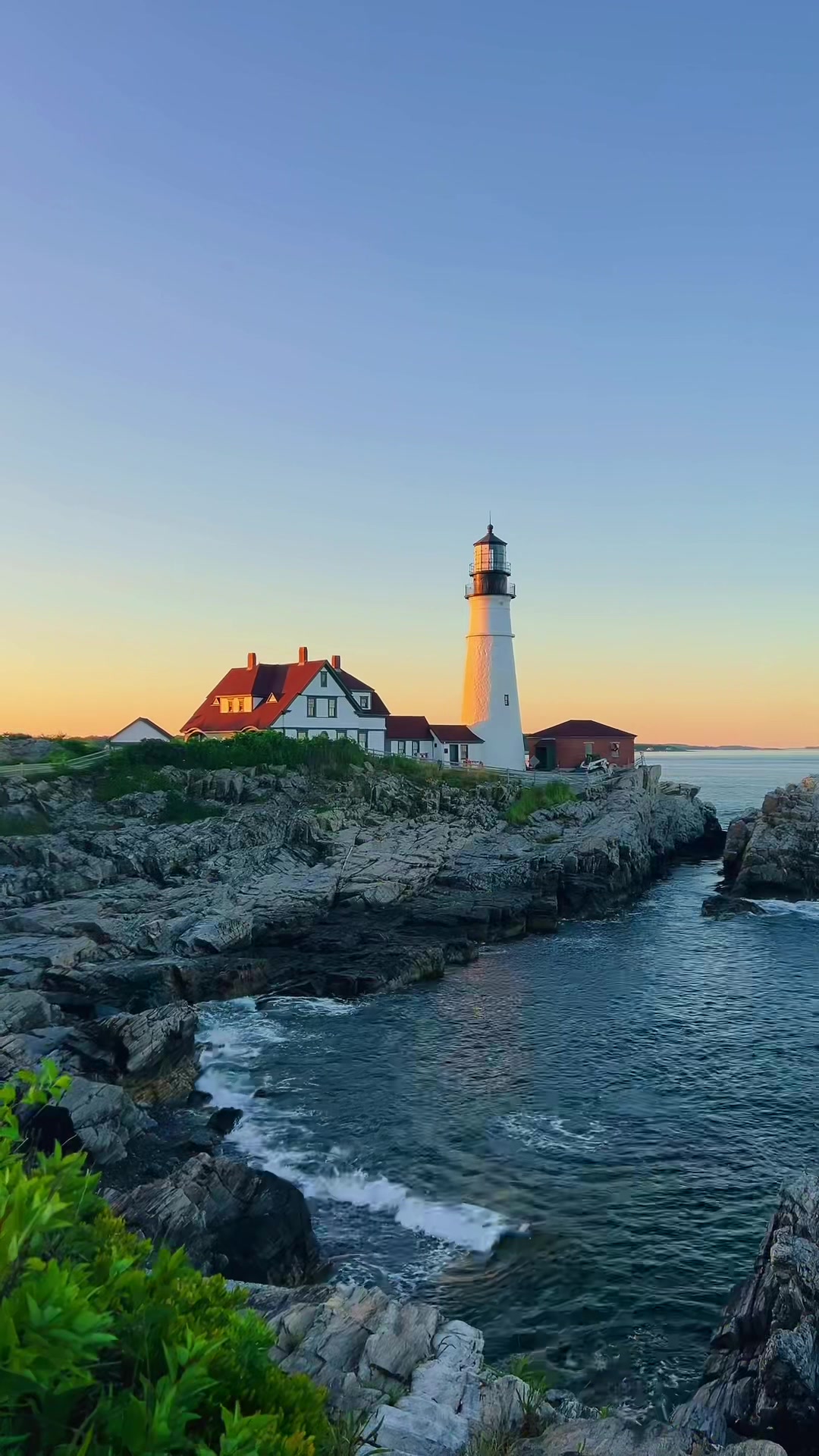 Portland Head Light
