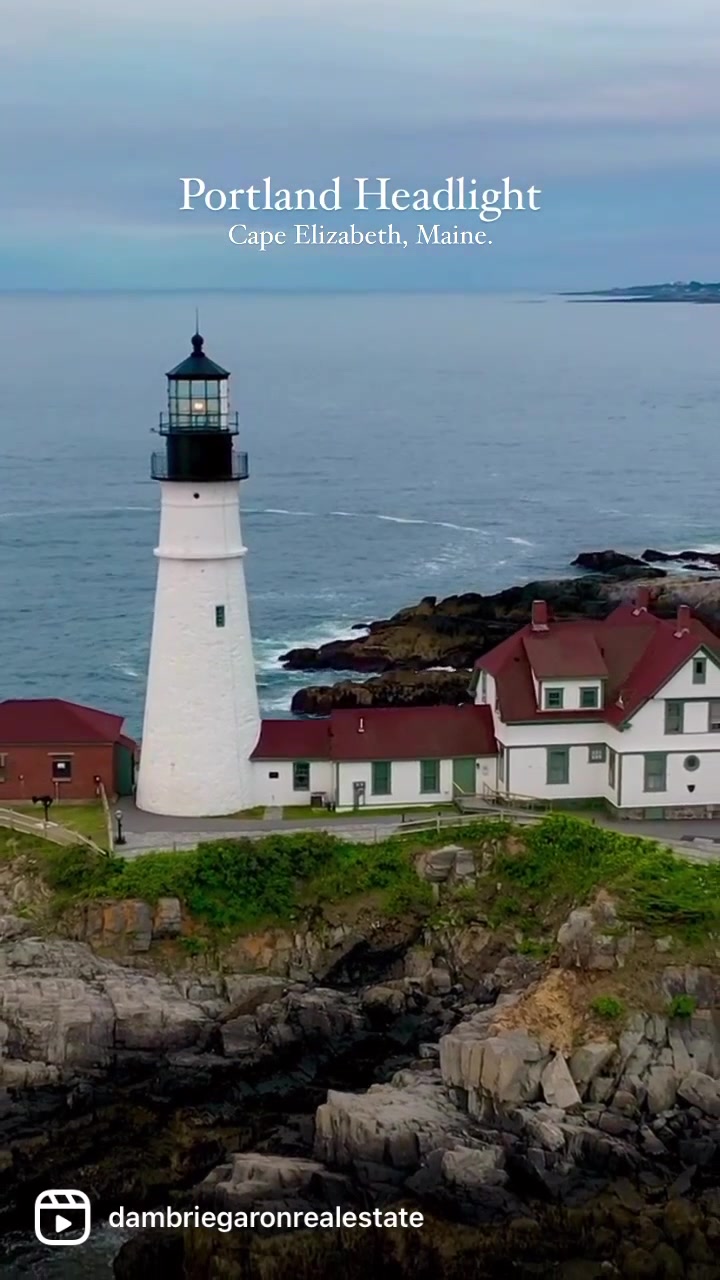 Portland Head Light
