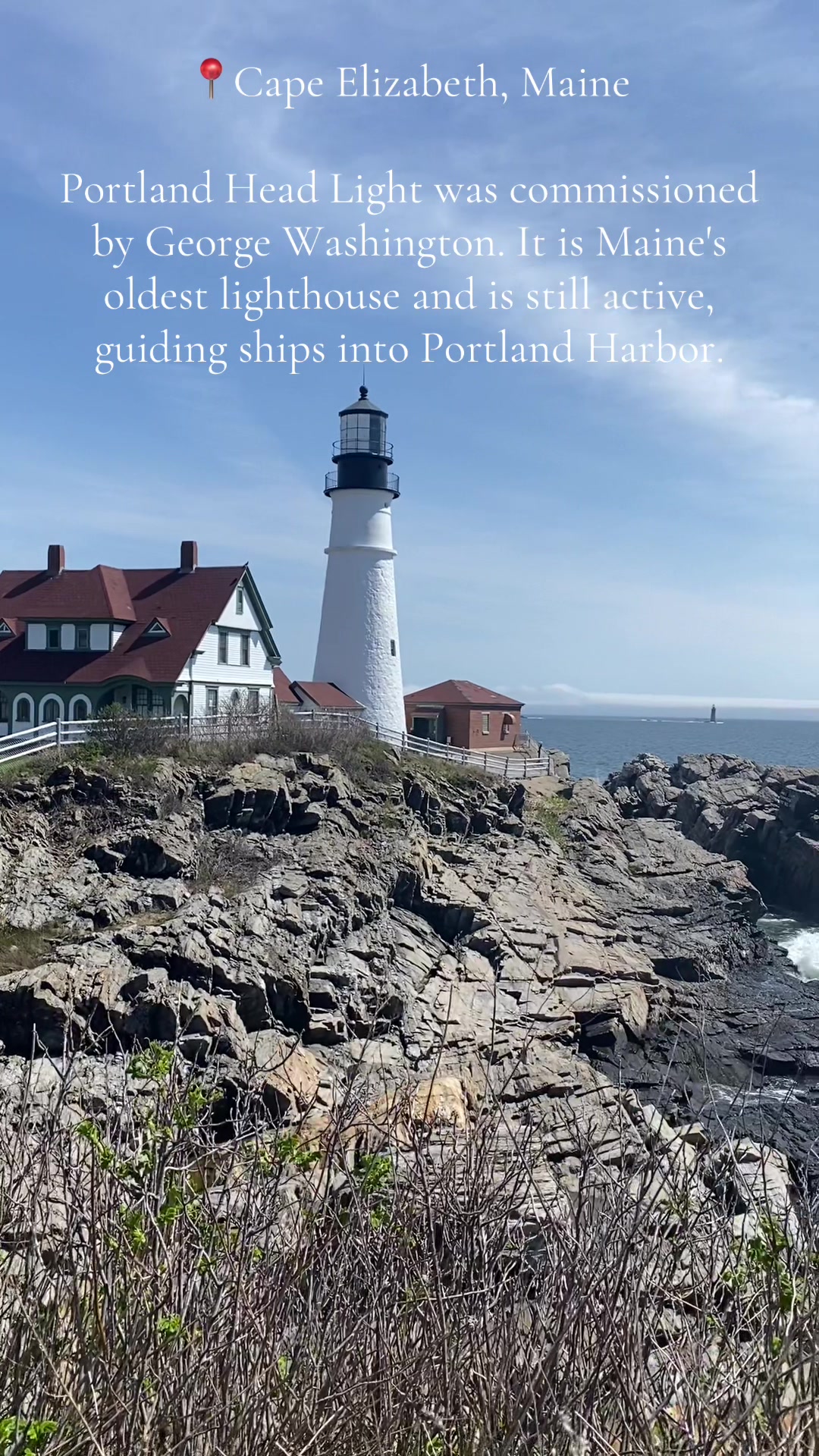 Portland Head Light