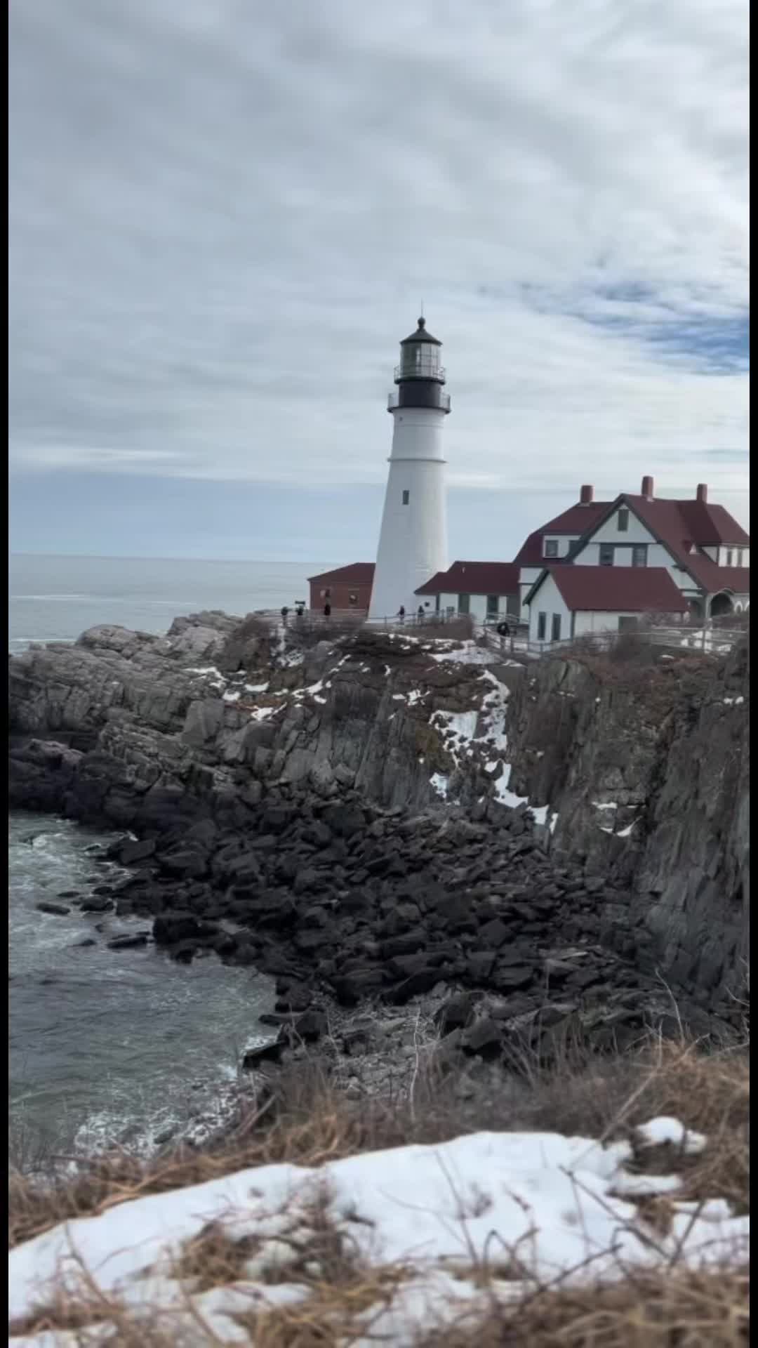 Portland Head Light