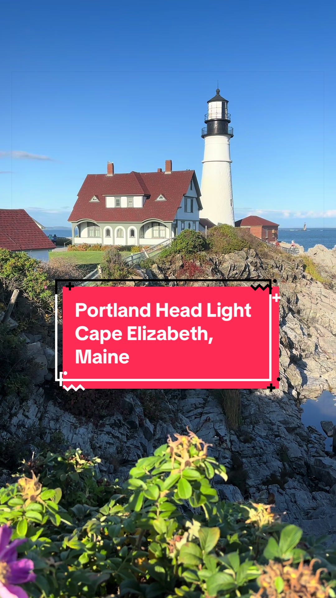 Portland Head Light