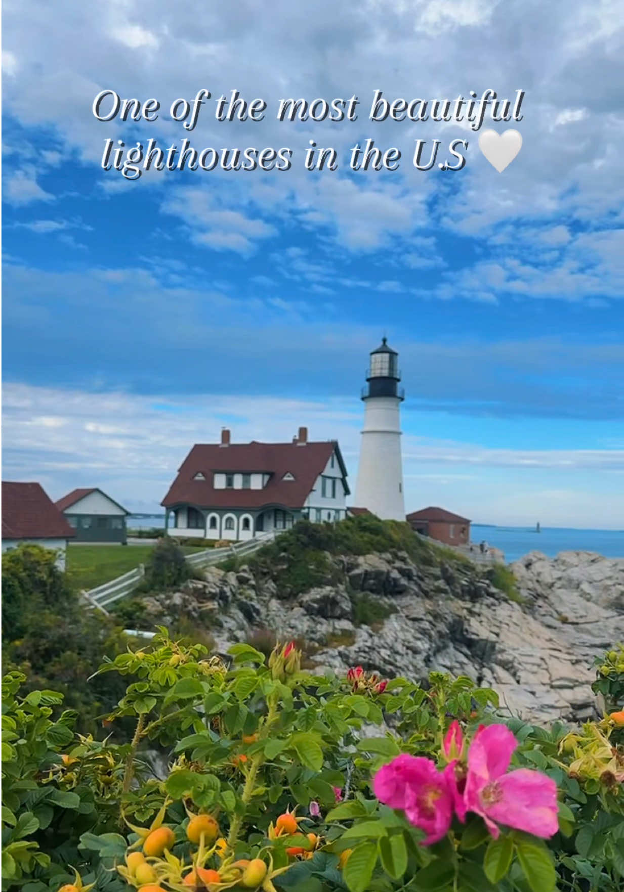 Portland Head Light