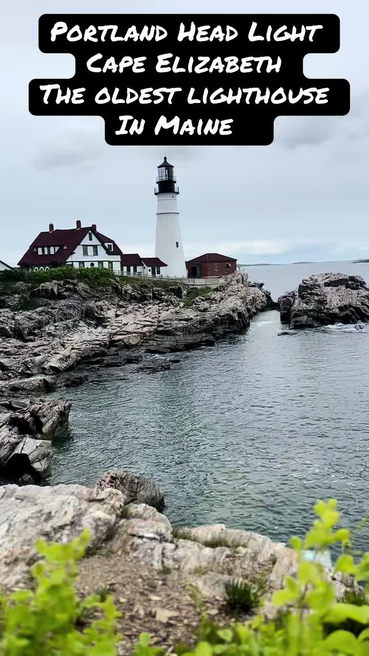 Portland Head Light