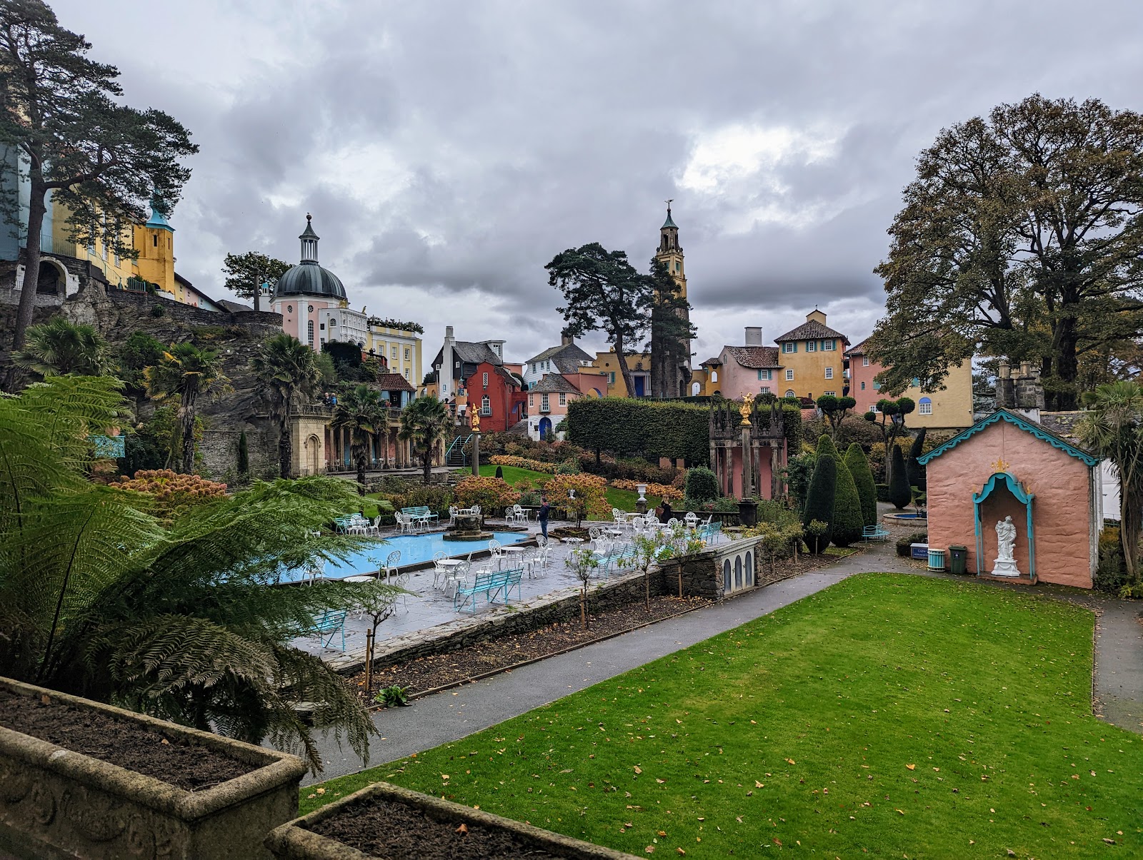 Picture for Portmeirion Hotel & Castell Deudraeth, Gwynedd