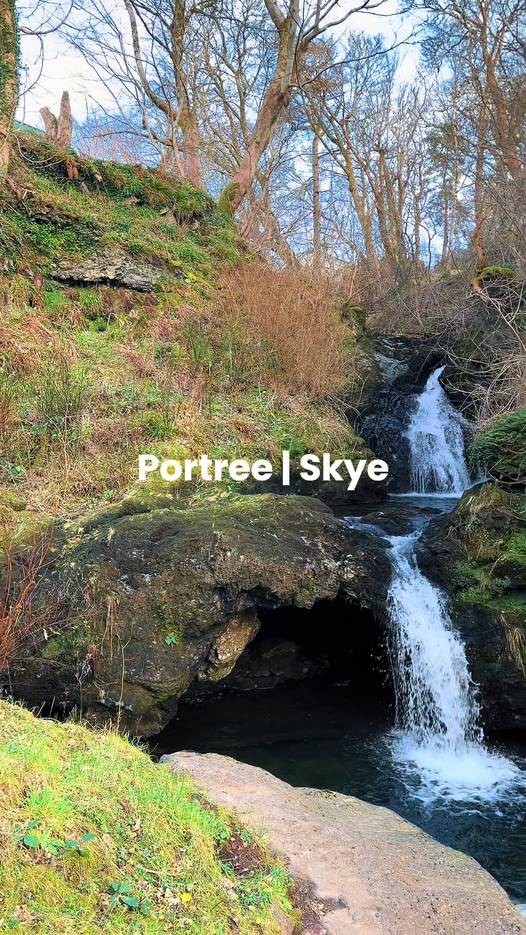 Portree, Isle of Skye