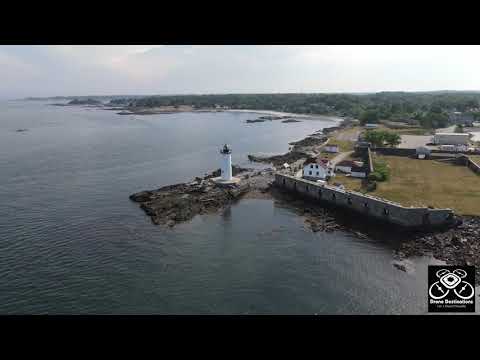 Portsmouth Harbor Lighthouse