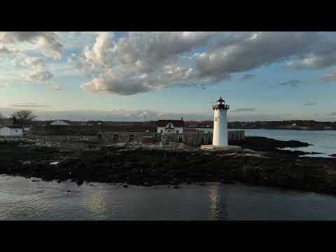 Portsmouth Harbor Lighthouse
